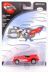 100% / Preferred - Corvette 50th Anniversary